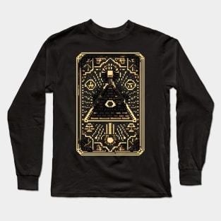 occultism Long Sleeve T-Shirt